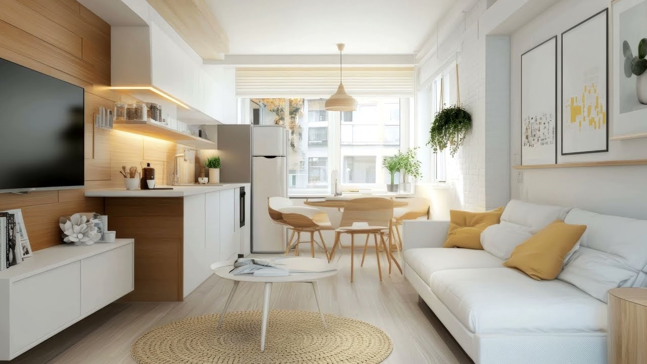 View of Hey Boo! Let me Upgrade Your Apartment on a Budget!