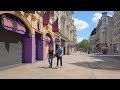 Walking LOCKDOWN London - Green Park to PICCADILLY to Leicester Square