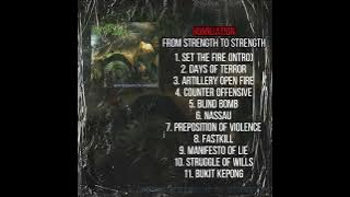 HUMILIATION - From Strength to Strength (2012) (Full Album)