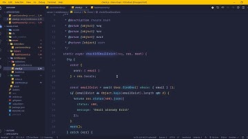 JS FullStack Project (Instagram Clone) - Login API