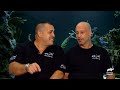 A Fish Tank Inside a PIRATE SHIP?! | Tanked | Animal Planet