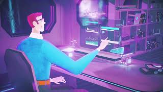 3D and 2D SaaS Explainer Video - Applitopia (Director’s Cut)