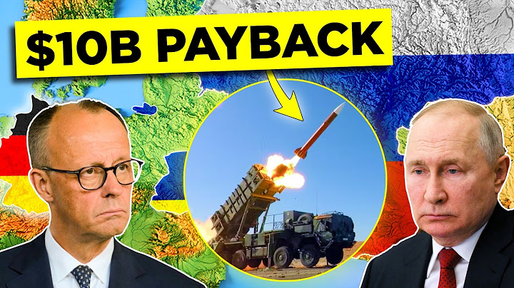 Germany Just SUPERCHARGED Ukraine’s Fight Against Putin
