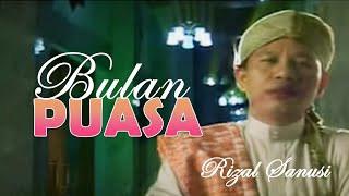 Lagu RELIGI - Rizal Sanusi - Bulan Puasa OFFICIAL MUSIC VIDEO