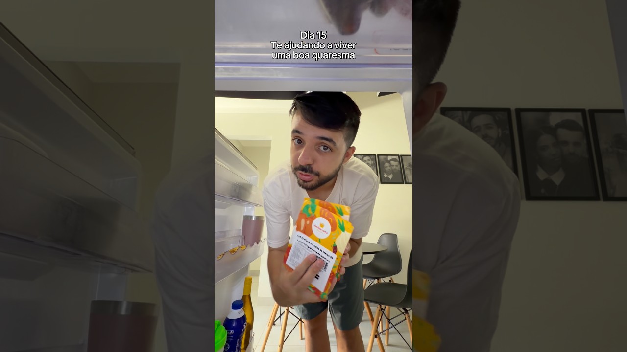 Dia 15 te ajudando a viver uma boa quaresma 💜