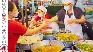 The Flavors of BANGKOK's Iconic STREET FOOD Market by bangkokandmore 7,847 views 5 months ago 22 minutes