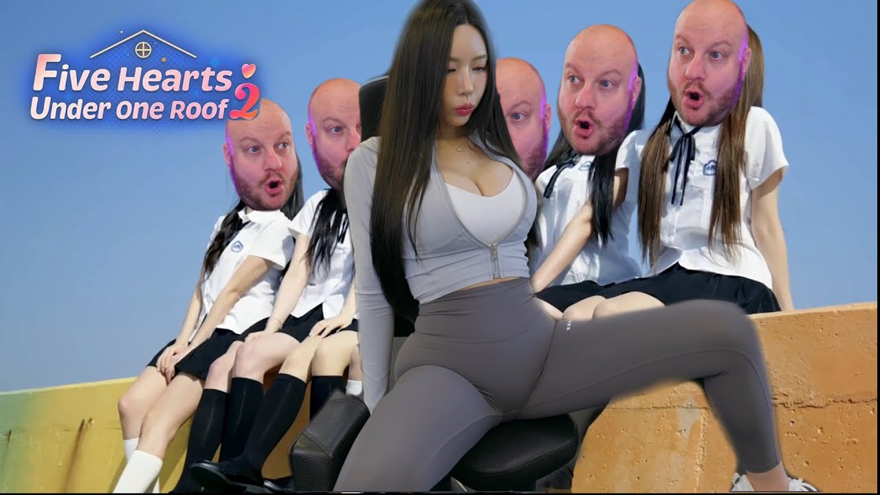 5 Hearts Under One Roof Season 2 – GRAN is BACK!!!! 5 Hearts Under One Roof Season 2 – GRAN is BACK!!!!