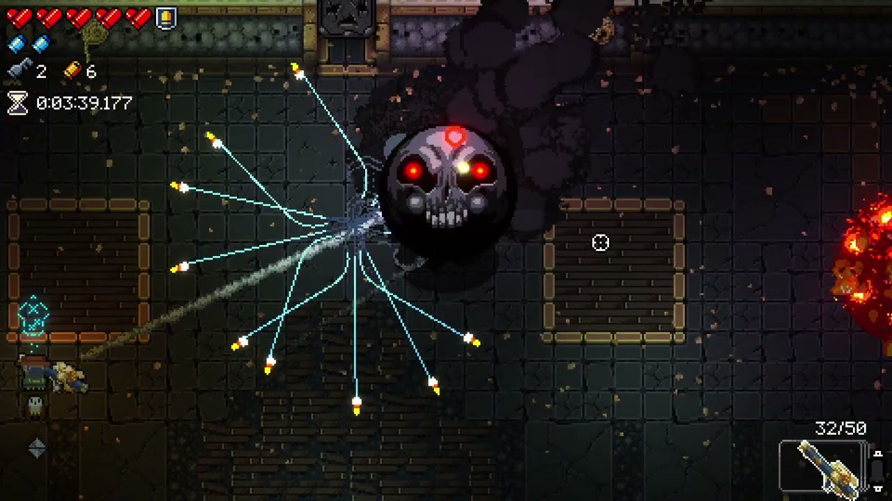 Daily Enter the Gungeon until Enter the Gungeon 2 release - Day 314