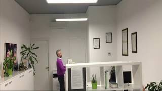 Polymaxitalia - Correzione Riverbero Ufficio