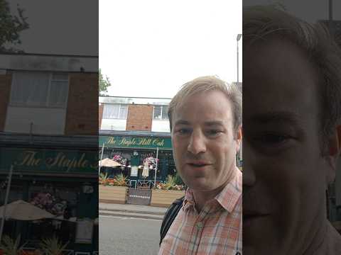 The Staple Hill Oak - Wetherspoons at Staple Hill.