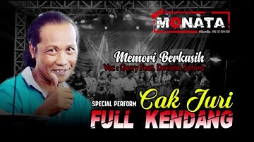 MEMORI BERKASIH - Gerry Mahesa Feat Deviana Safara DUET HARMONIS - KENDANG ABAH JURI