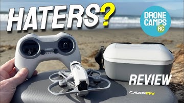 Haters gonna Hate? - CaddxFPV Protos FPV Drone RTF Kit 🔥