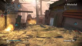 COD Ghosts - 70 kills - BIZON