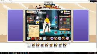 Hero Zero Greek Episode Part 2