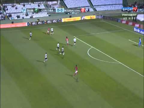 JOGO COMPLETO - Coritiba 0x1 INTERNACIONAL - Brasileirão 2015