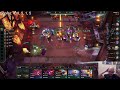 Tacticians Trials Day 1