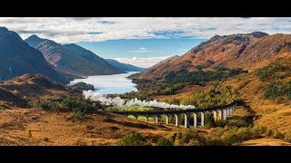 Visit Britain By Train