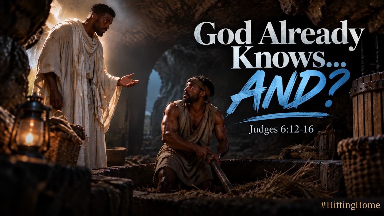 God Already Knows: Dr. C.D. Rouson