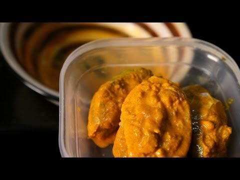 How To Store Fish By Shakti