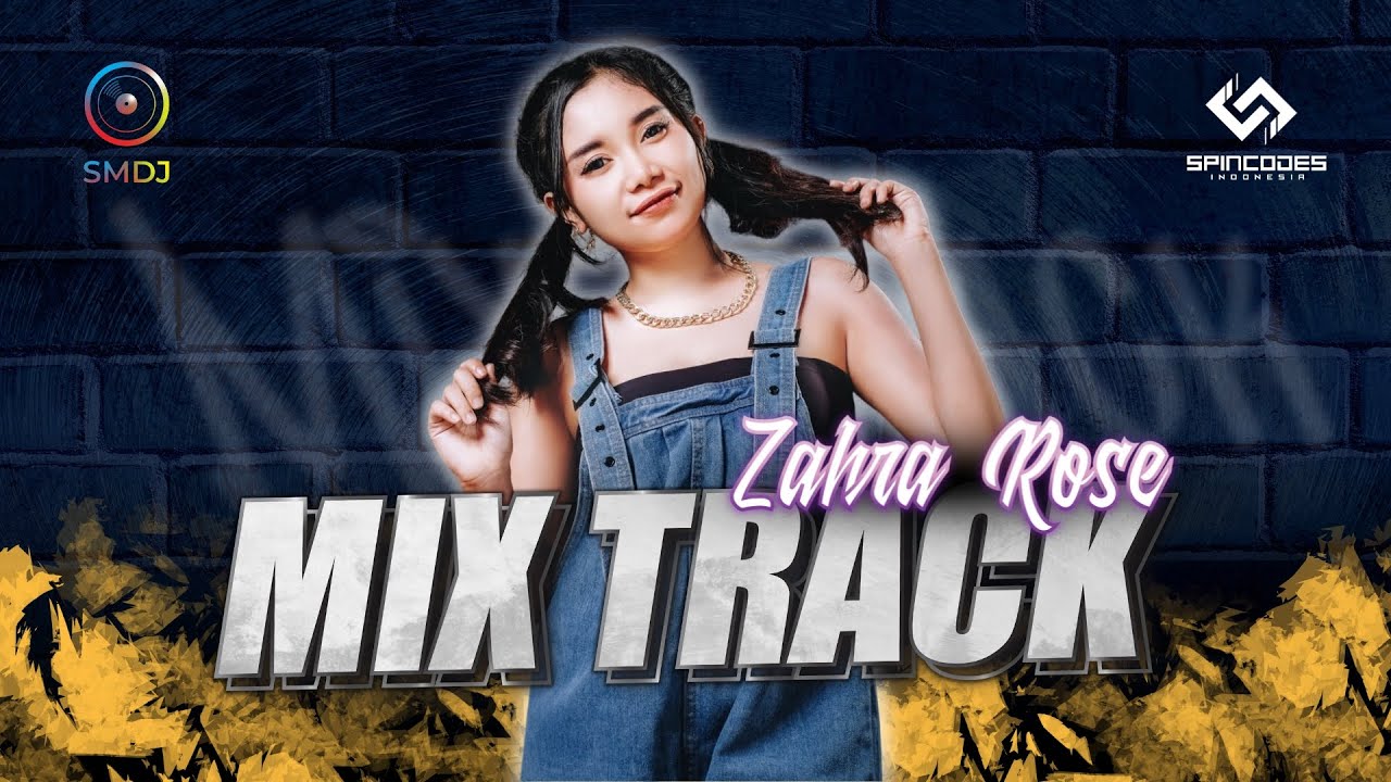 MIXTRACK BREAKBEAT ZAHRA ROSE (Record LIVE TRACK) YouTube