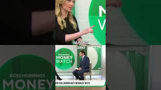 Fed Cuts Rates: What It Means for Your Money Now #shorts