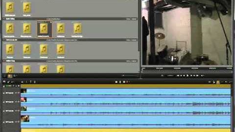 Pinnacle Studio 16 Tutorial mutli cam) edited