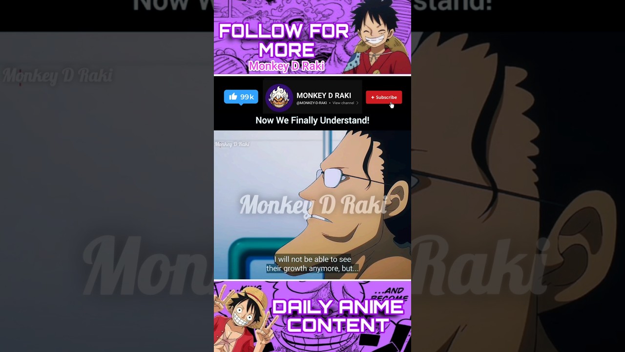 Kuma’s Actions Questioned: His Ultimate Sacrifice Revealed! 😢 One Piece Shorts 