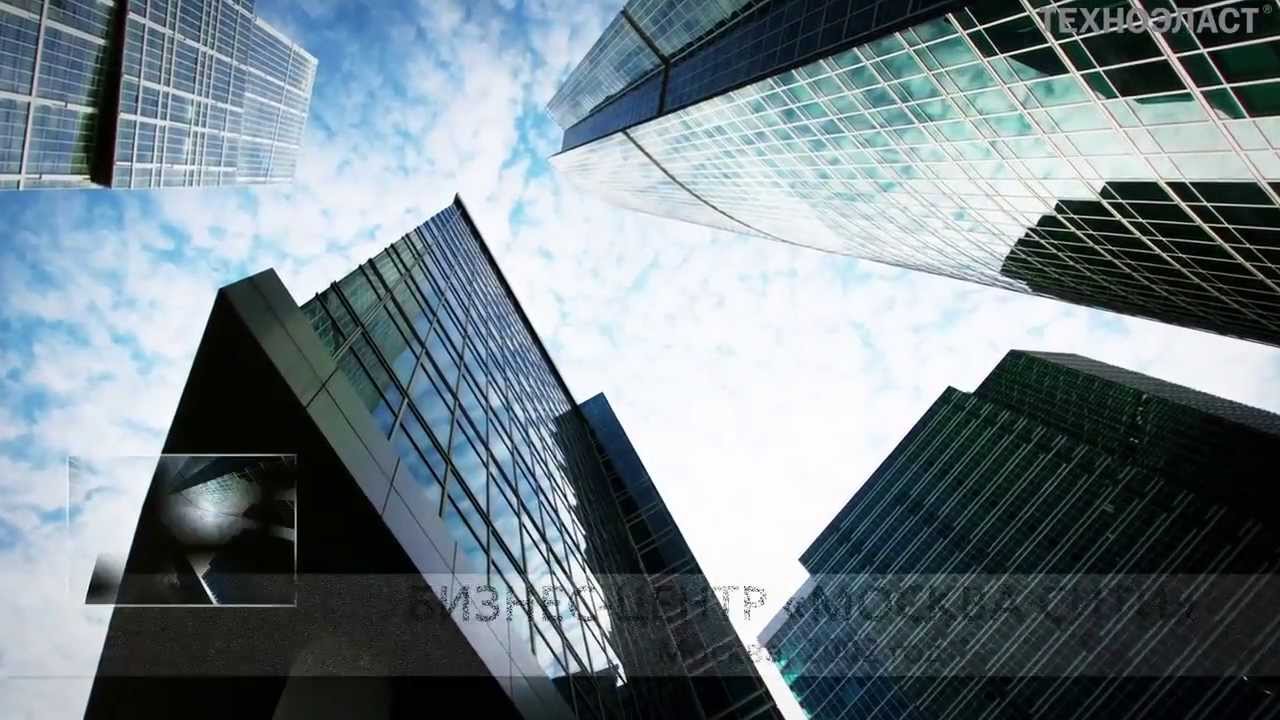 ТЕХНОЭЛАСТ - YouTube