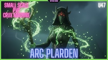 The BEST ESO PvP Healer Build! | Arc Plarden