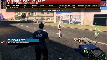 Apb Open Beta Enforcer Gameplay Part 3.