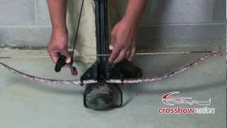 Adjusting Your Crossbow Rope Cocking Aid