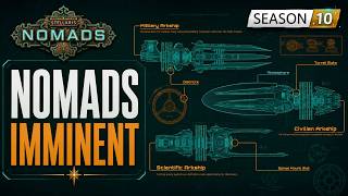 Nomads Imminent | Stellaris Dev Diary #424