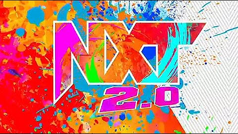 WWE 2K22 Universe Mode - NXT 2.0 Intro