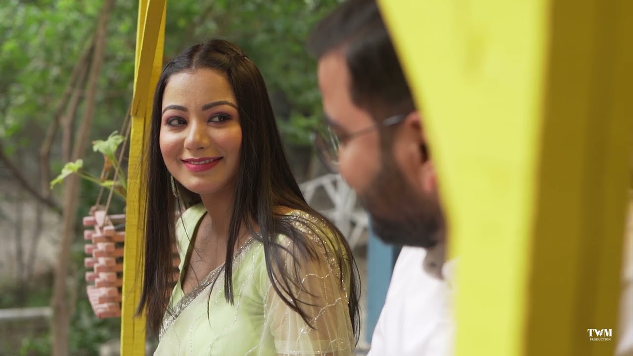 SHUBHAM & SAUMYA // PRE WEDDING// TWM PRODUCTION//2022