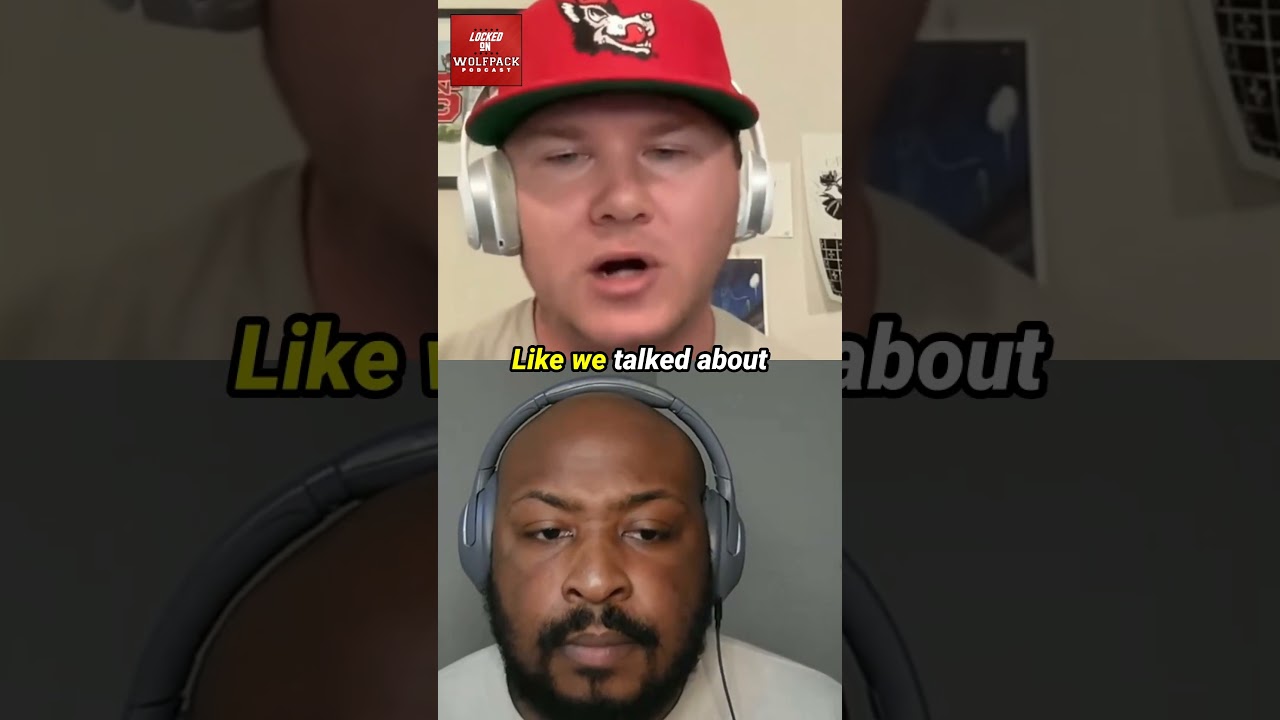 YES: How Gunner Rivers could be ready QUICKLY #ncstatefootball #gunnerrivers