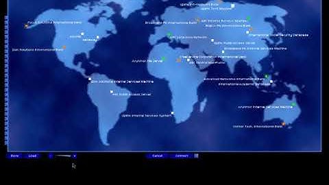 Uplink: Hacker Elite: Revelation Outbreak
