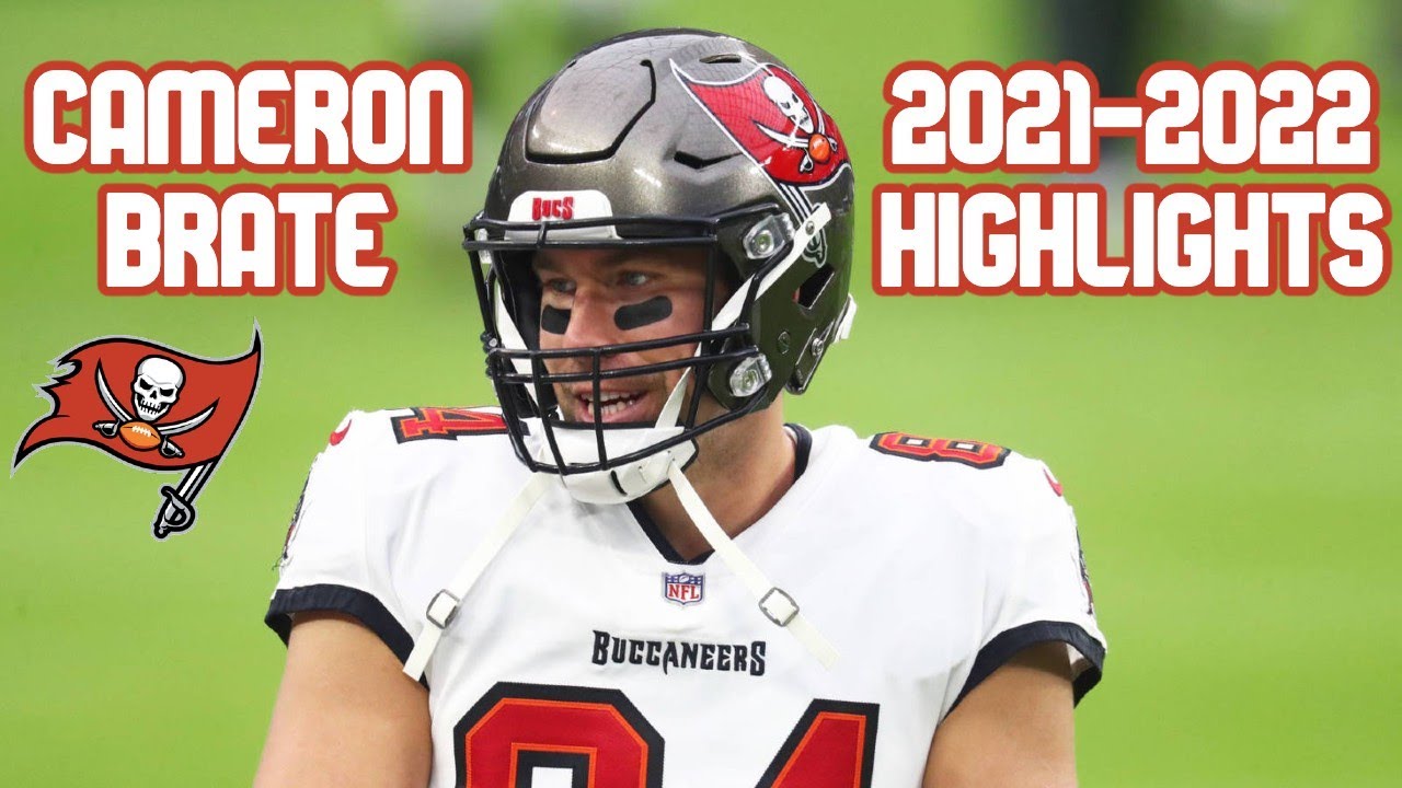 Cameron Brate 2021-2022 Highlights