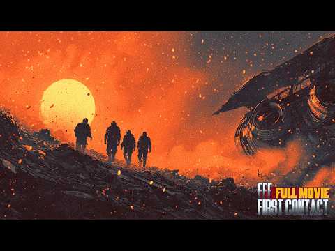 To Save Earth's Dying Sun They Need Something That Aliens Will Not Give Up - DAWNSEEKER | Full Movie