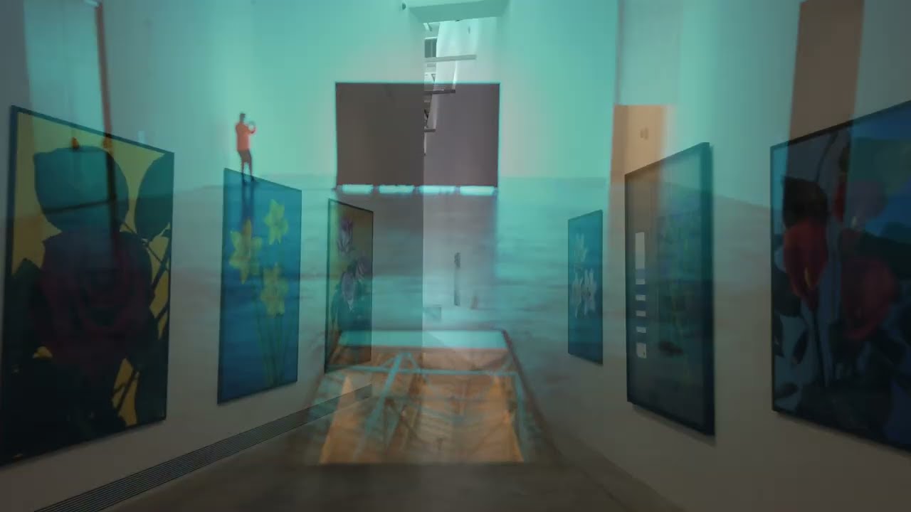 Bombas Gens - Modern Art Museum in Valencia, Spain