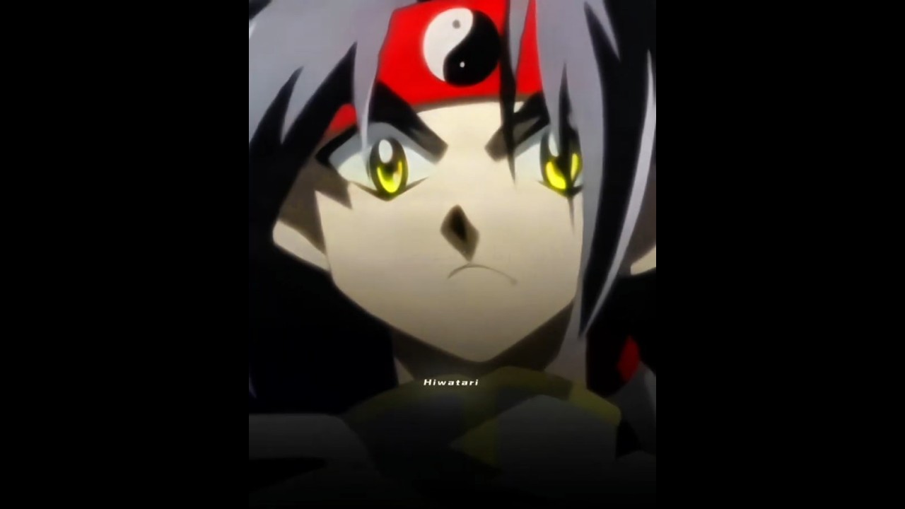Never Give Up - Never accept the defeat ! | RAY | Beyblade Series | Starly | Anime Edits | 
