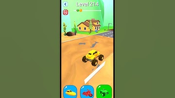 Shape-Shifting Gameplay Level-214 ! shape Shifting game #shorts #ytshorts #shapeshifting