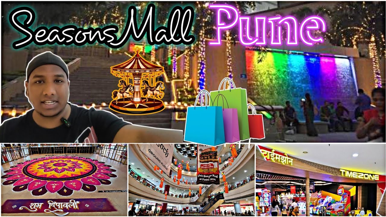 Seasons Mall Pune 😍 Seasons Mall Game Zone Seasons Mall Cinepolis