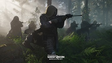 First Playthrough: Ghost Recon Breakpoint Part 02-01 - 23 Nov 2025