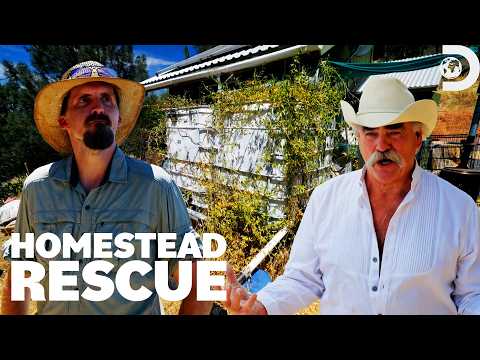 Homestead californiano en riesgo por temporada de incendios