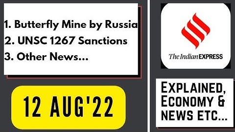 12th August 2022 | Gargi Classes News & Explained Analysis | By R.K. Lata