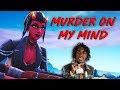 Fortnite Montage - "MURDER ON MY MIND" (YNW Melly)