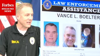 FULL BRIEFING: Minnesota Officials Give Update On Manhunt For Suspected Shooter Of Dem Lawmakers