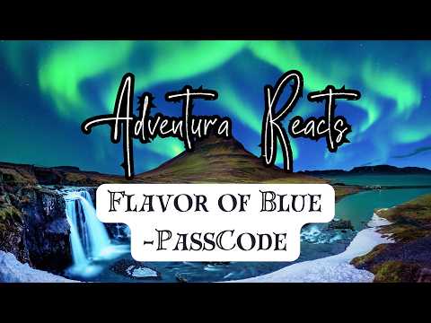 Metal and Electronic?! Reacting to Flavor of Blue by PassCode