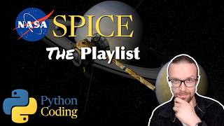 NASA SPICE University Lecture - Playlist