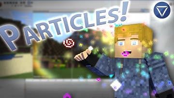 The ULTIMATE PARTICLE Guide! ~ A Mine Imator Tutorial